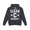 Custom Clean Varsity Hoodie - Customize Birthday Day/Month/Year - Customize Gemini Season/Nation