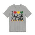 I Love Black Comics - Tee Shirt