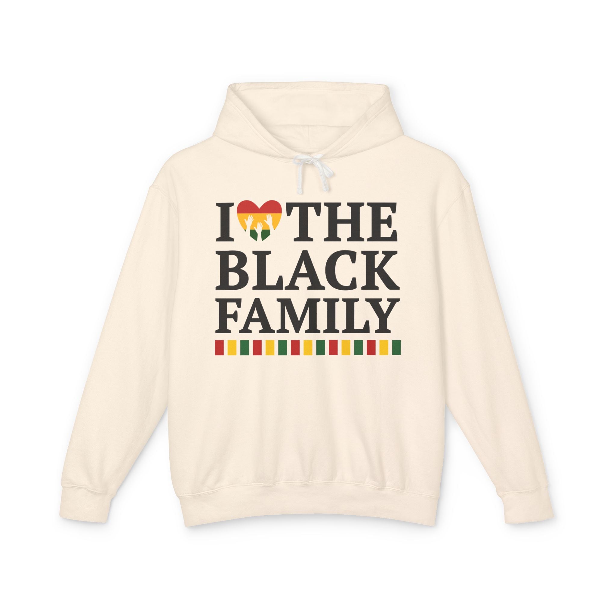 I Love The Black Family