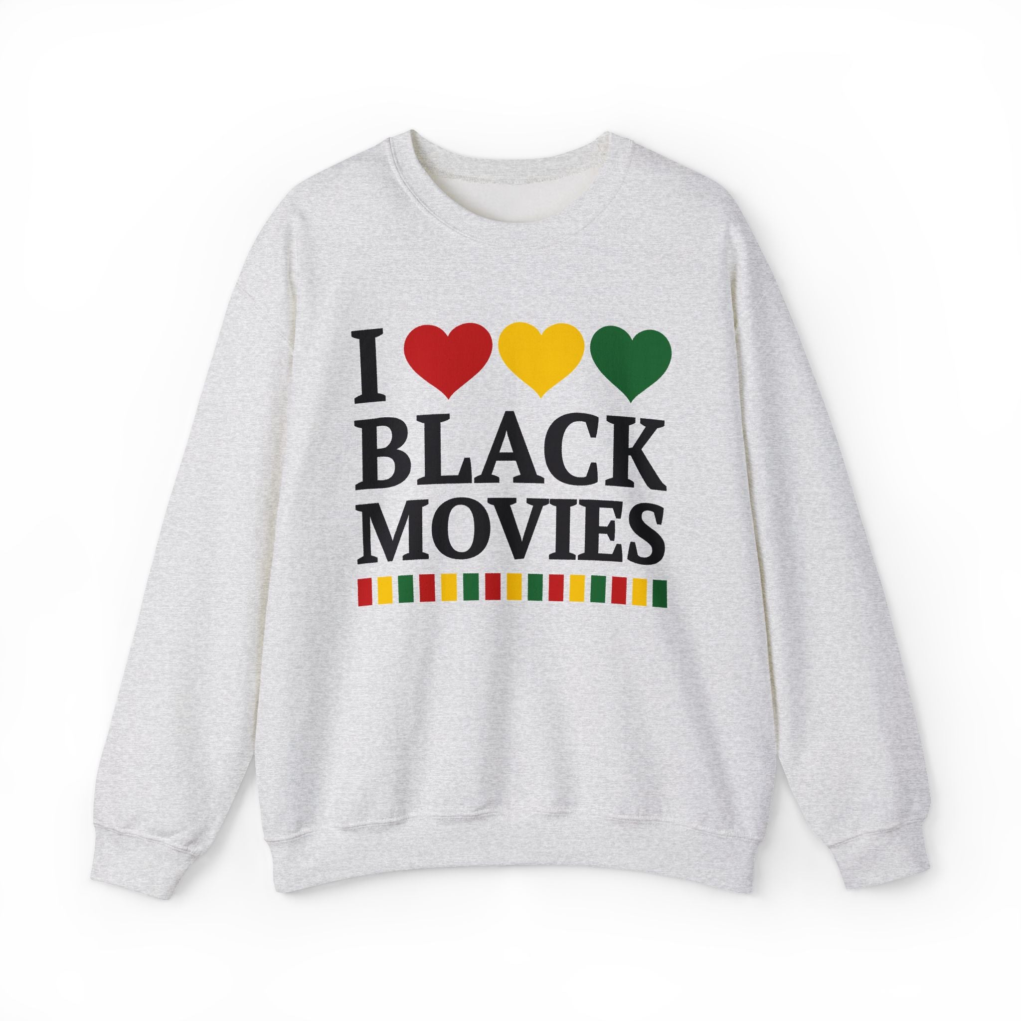 I Love Black Movies - Sweatshirt