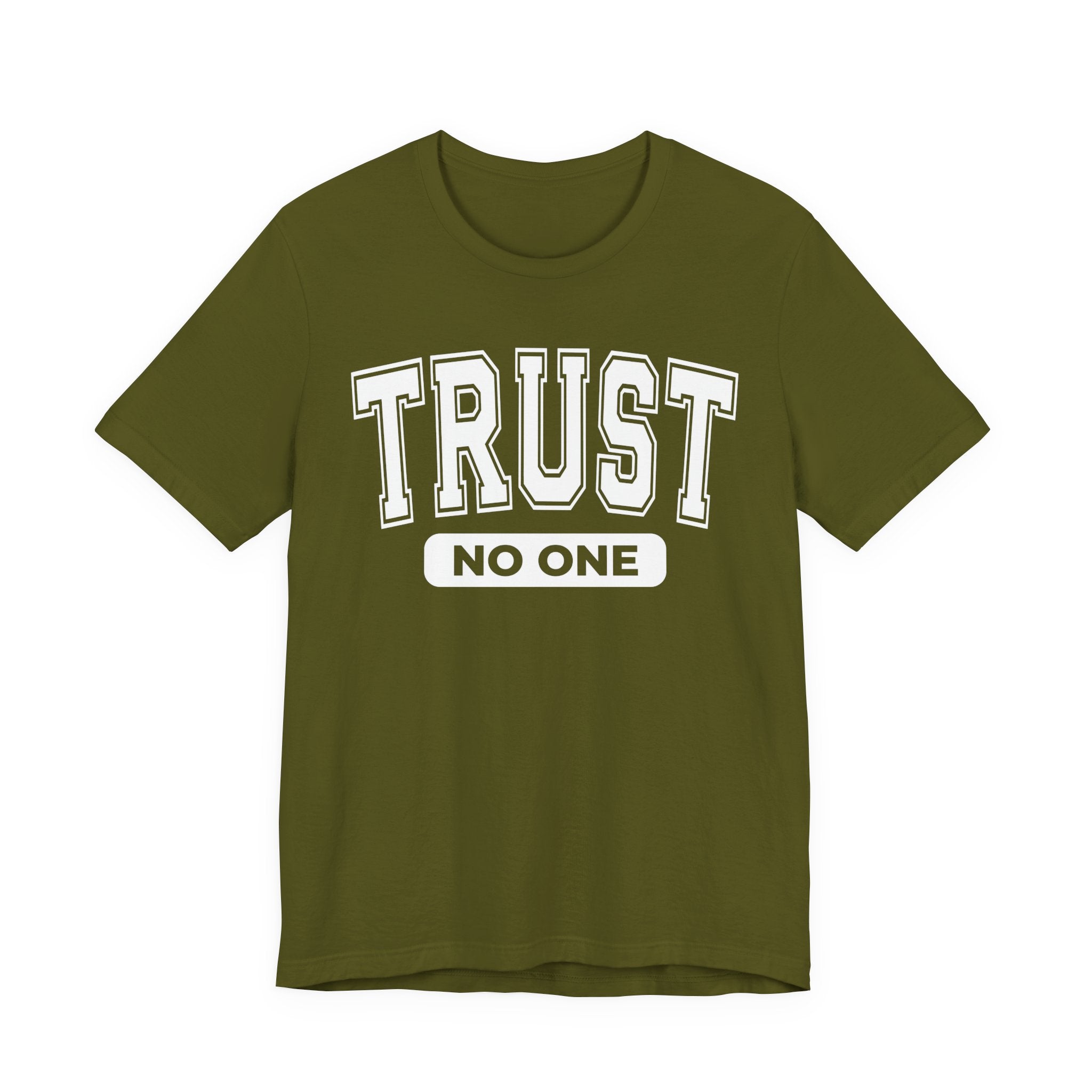 Trust No One T-Shirt
