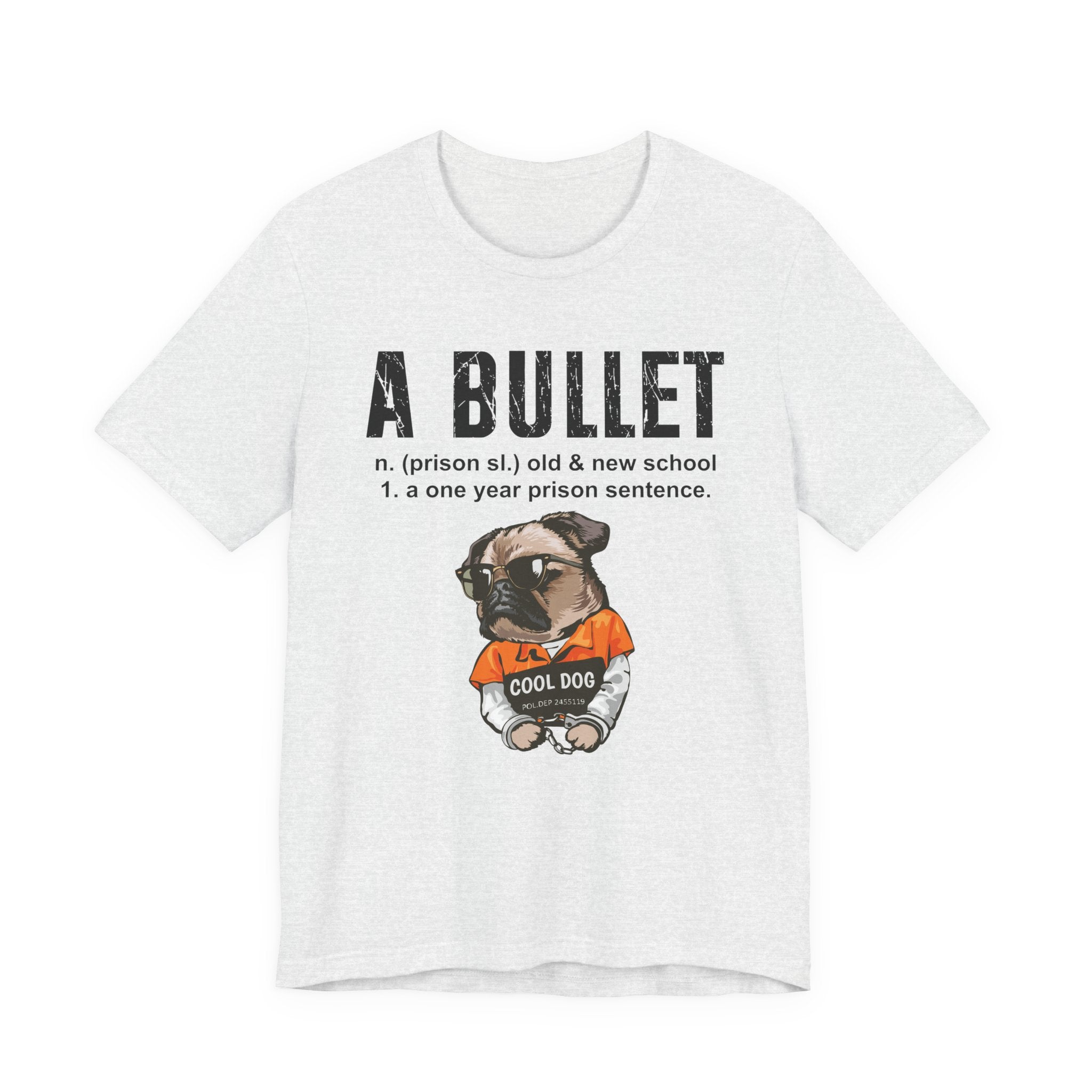 A Bullet T-shirt