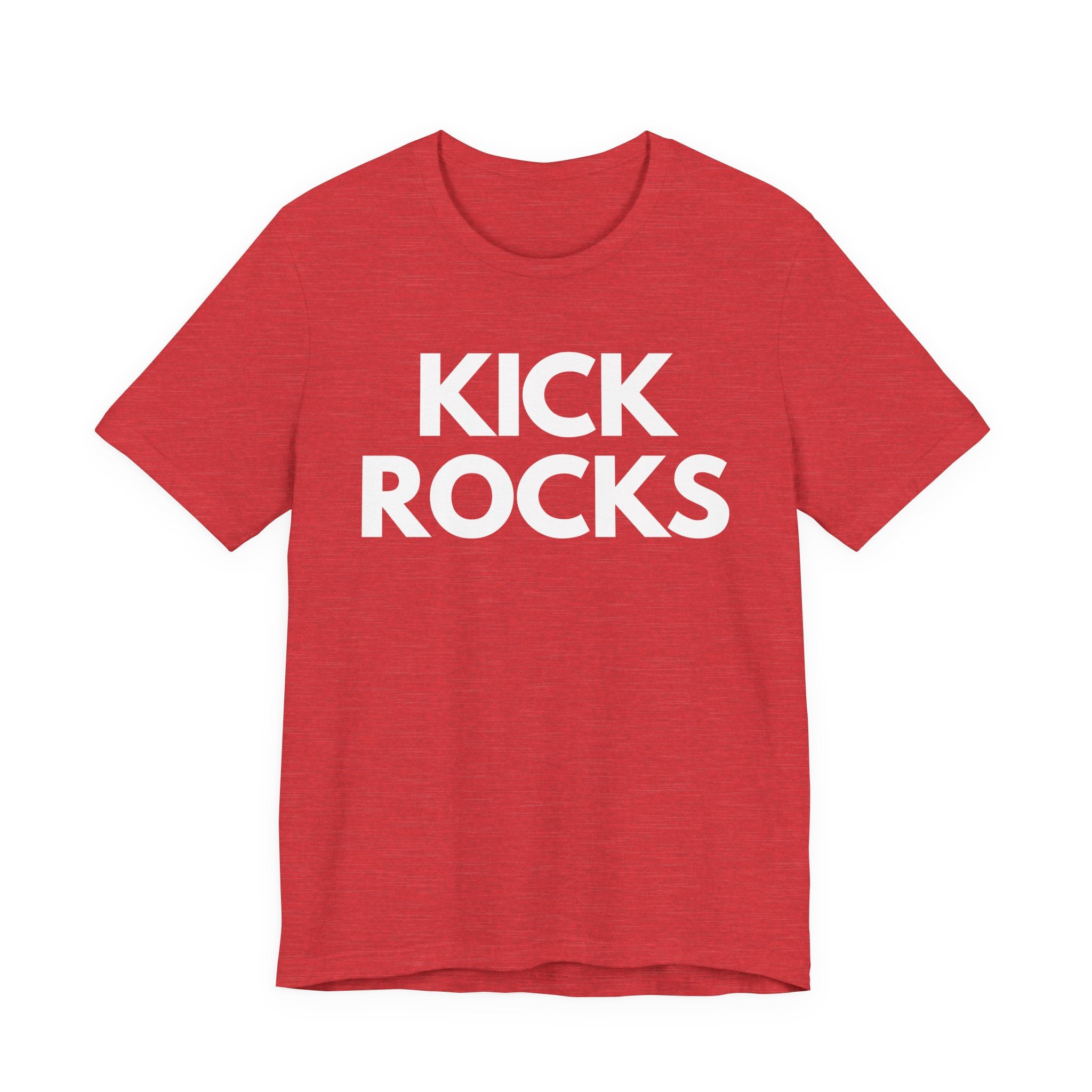 Kick Rocks T-shirt