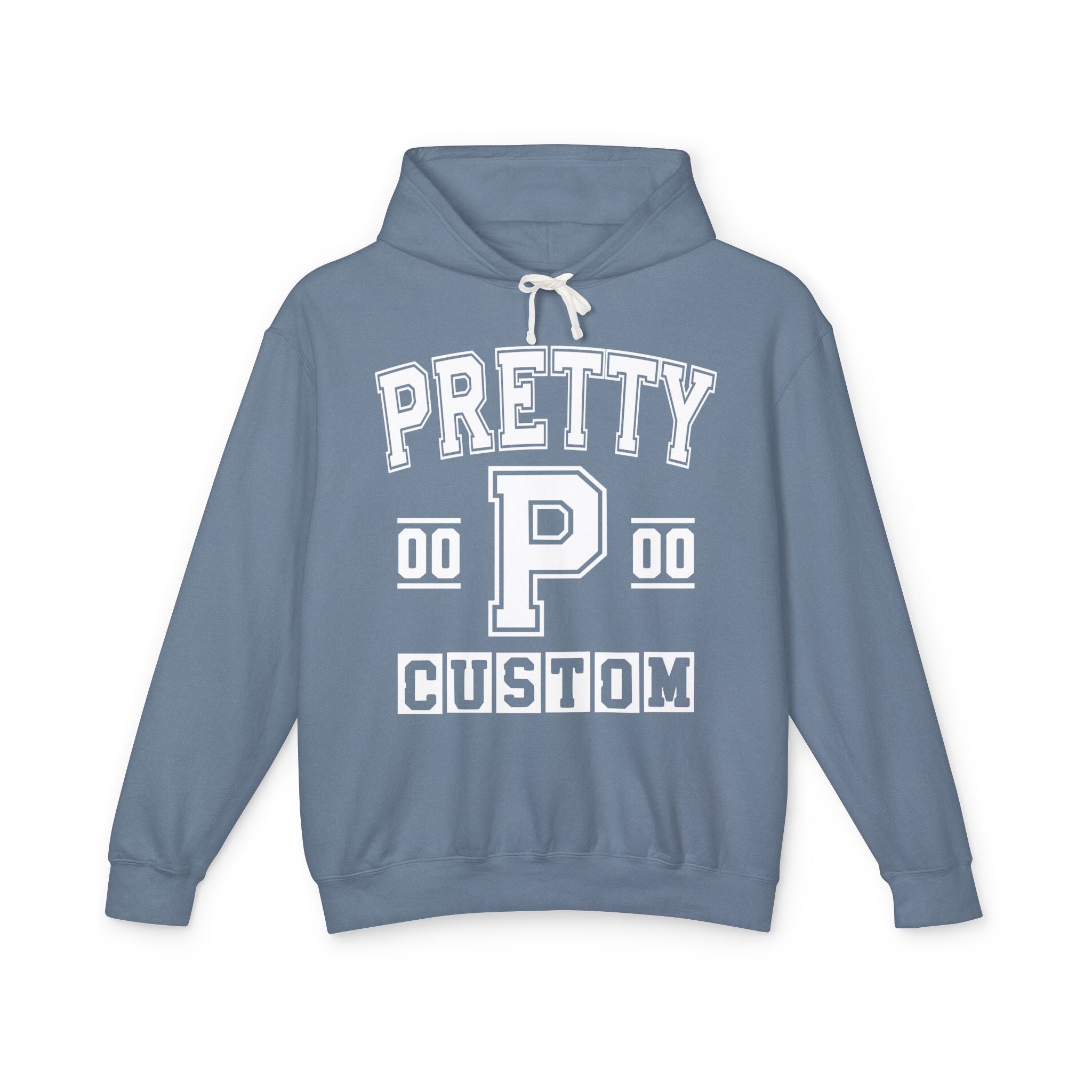 Custom Pretty Varsity Hoodie - Customize Birthday Day/Month/Year - Customize Gemini Season/Nation