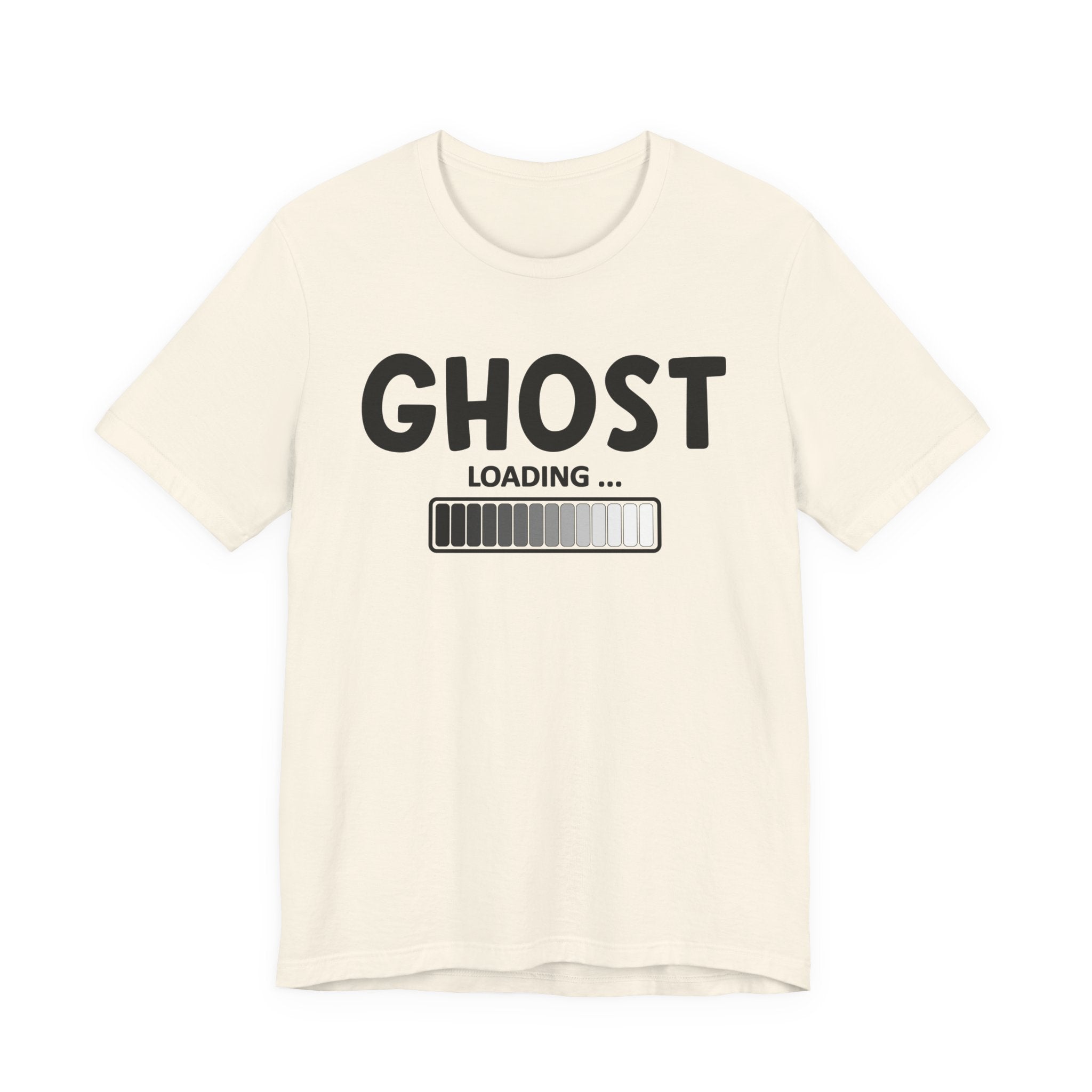 Ghost Loading -T-shirt