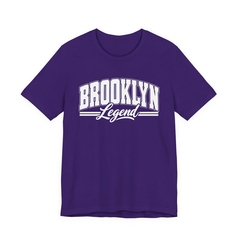 Brooklyn Legend — Vintage City Pride T-Shirt