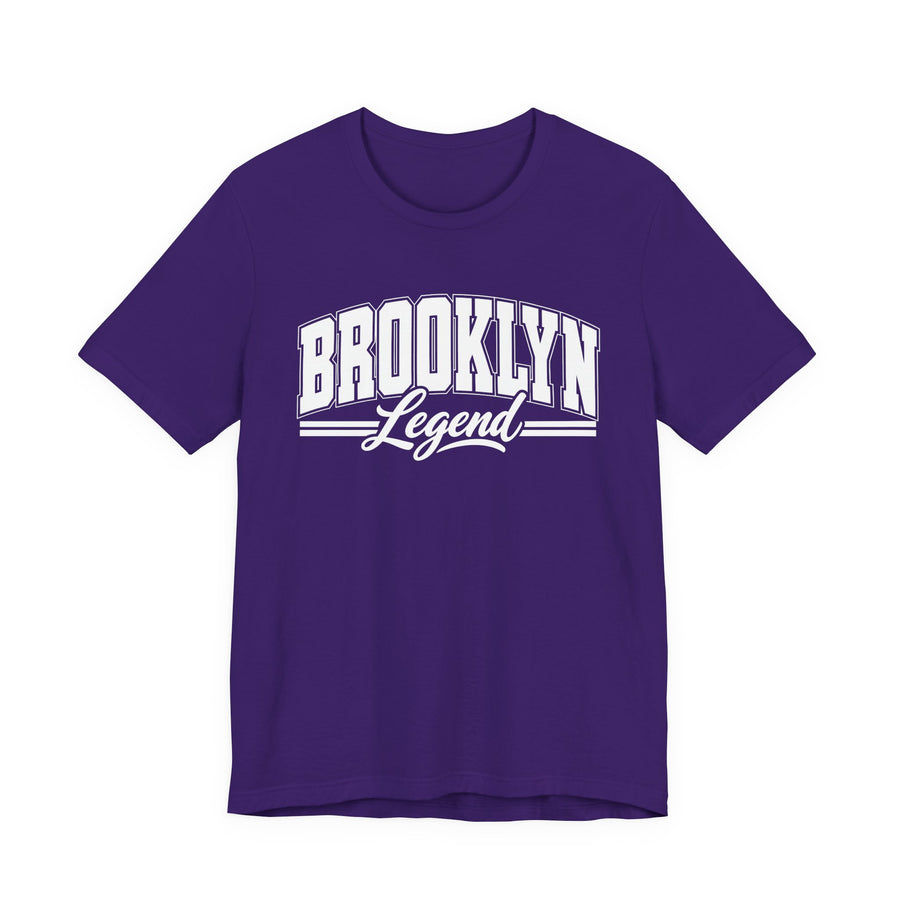 Brooklyn Legend — Vintage City Pride T-Shirt