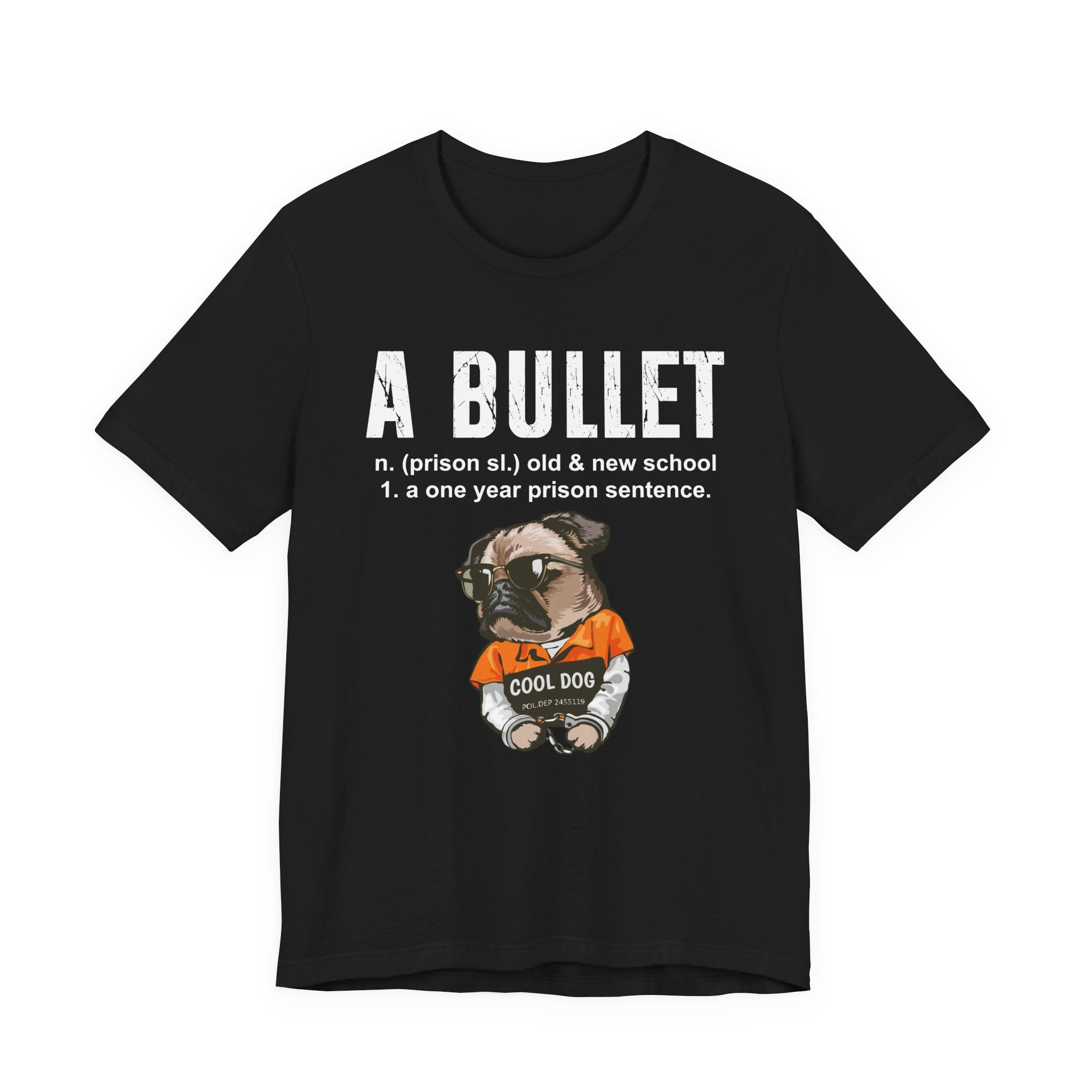 A Bullet T-shirt
