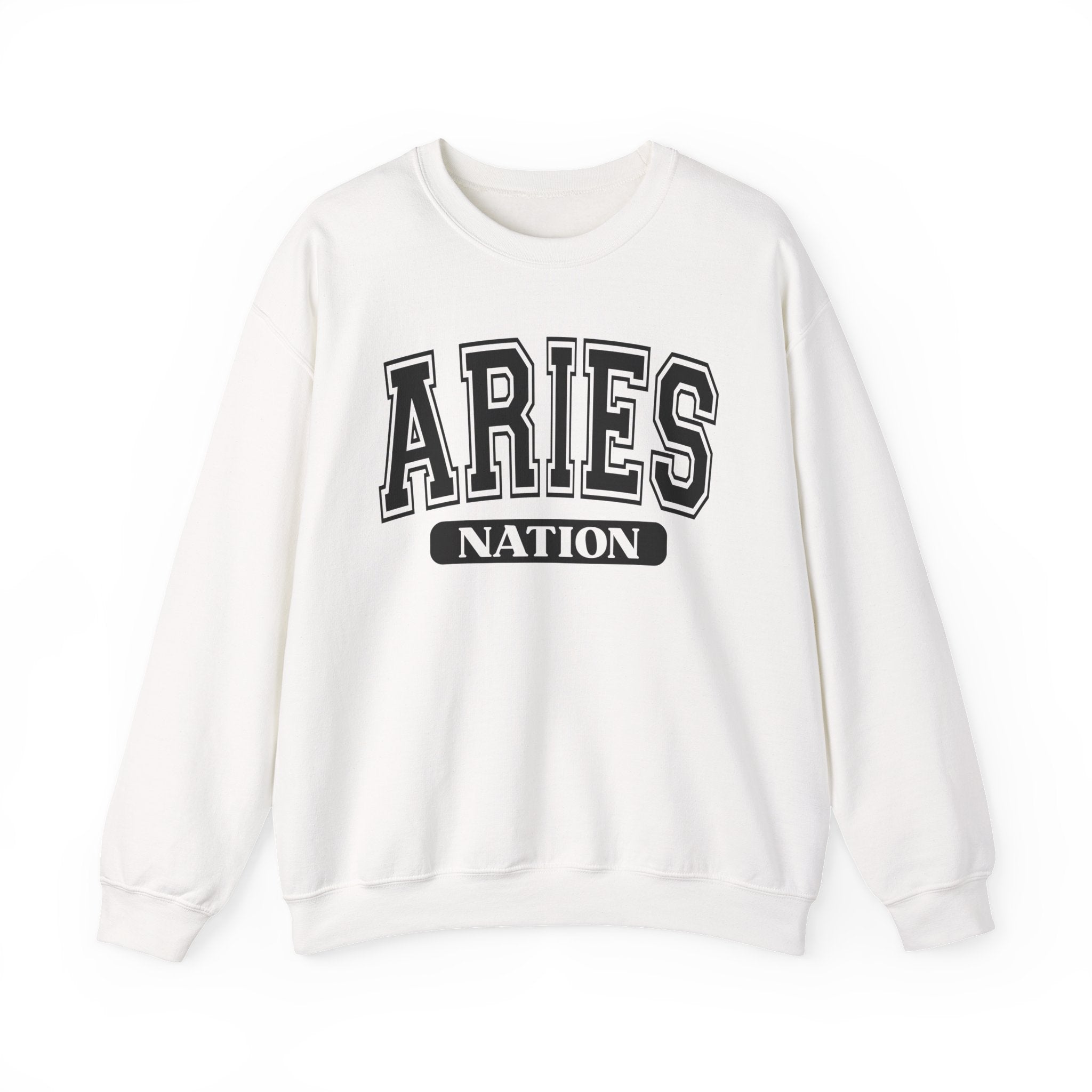 Aries Nation — Zodiac Astrology Sweathsirt for Gemini