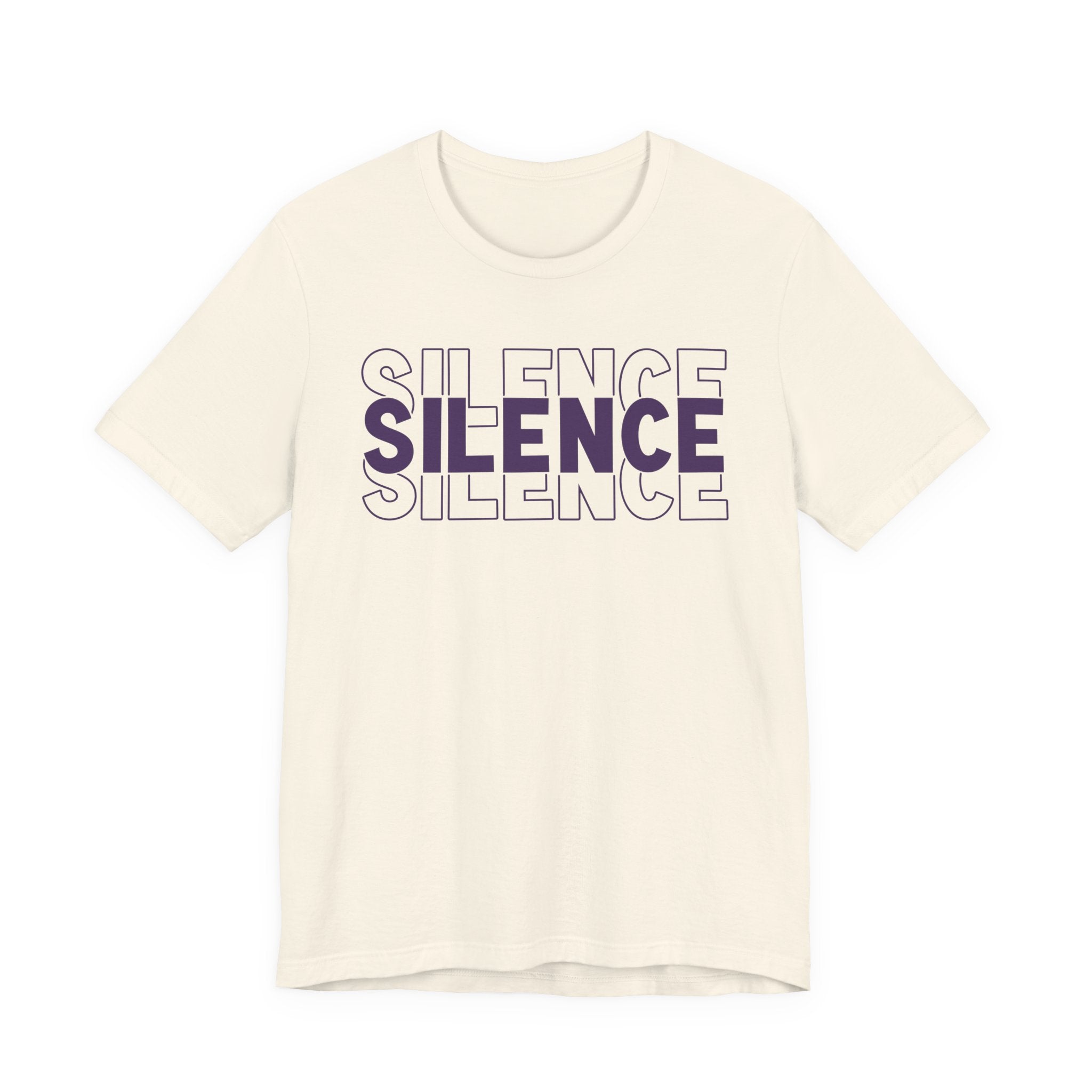 Silence T-Shirt..