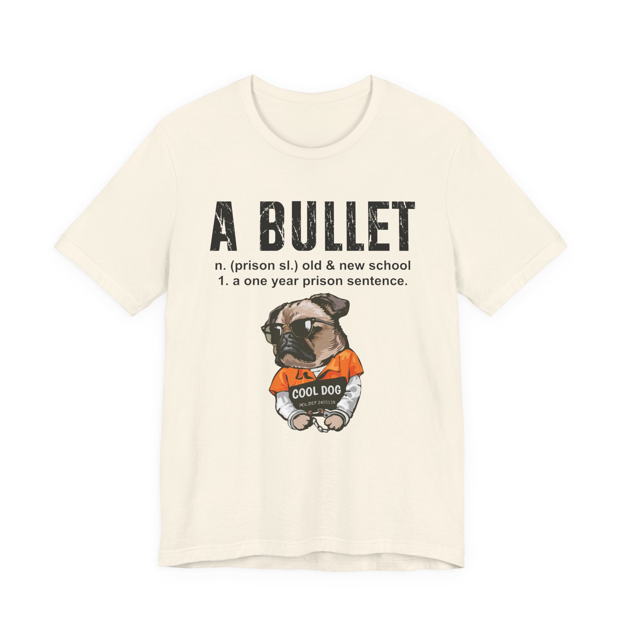A Bullet T-shirt
