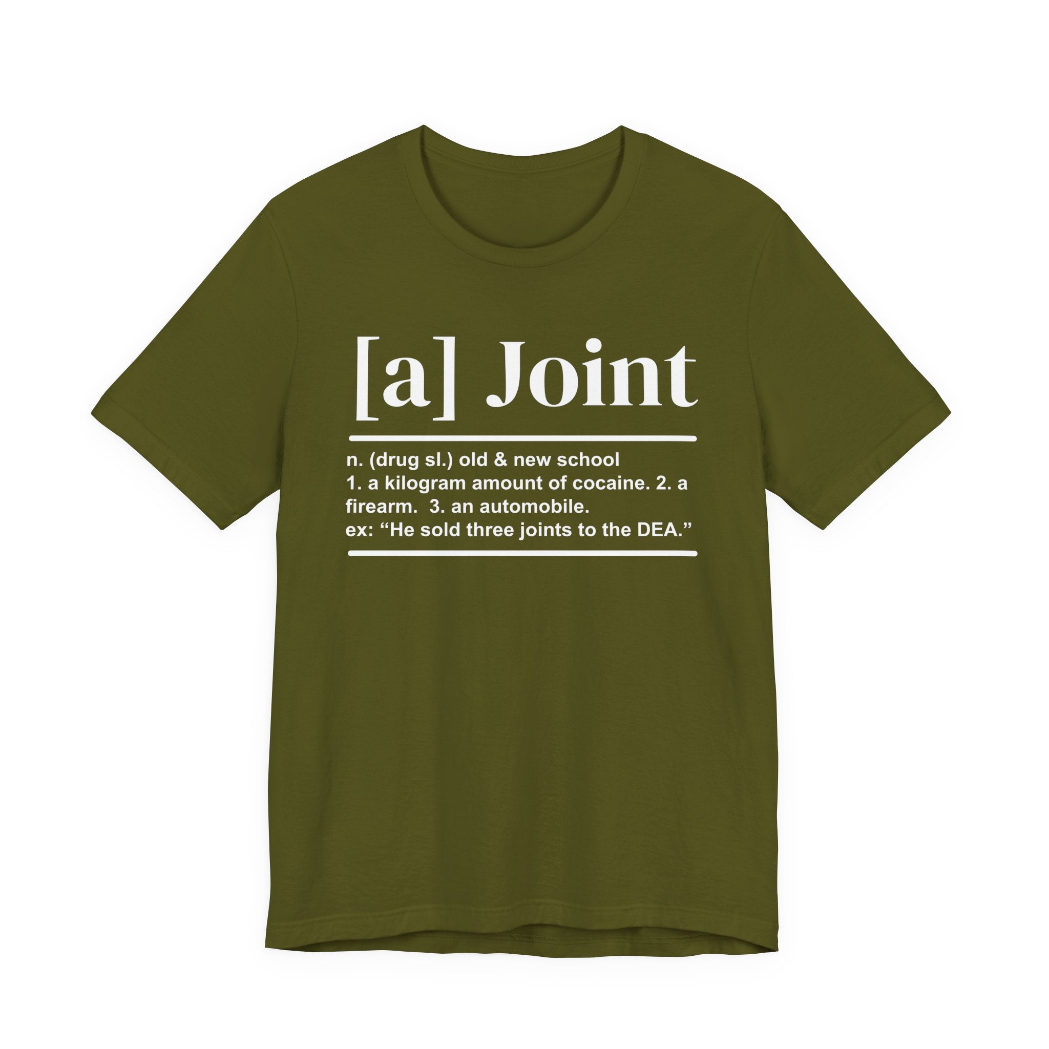 A Joint T-shirt