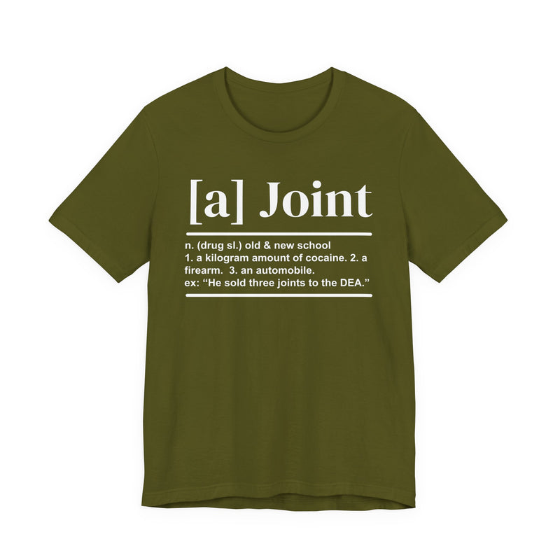 A Joint T-Shirt