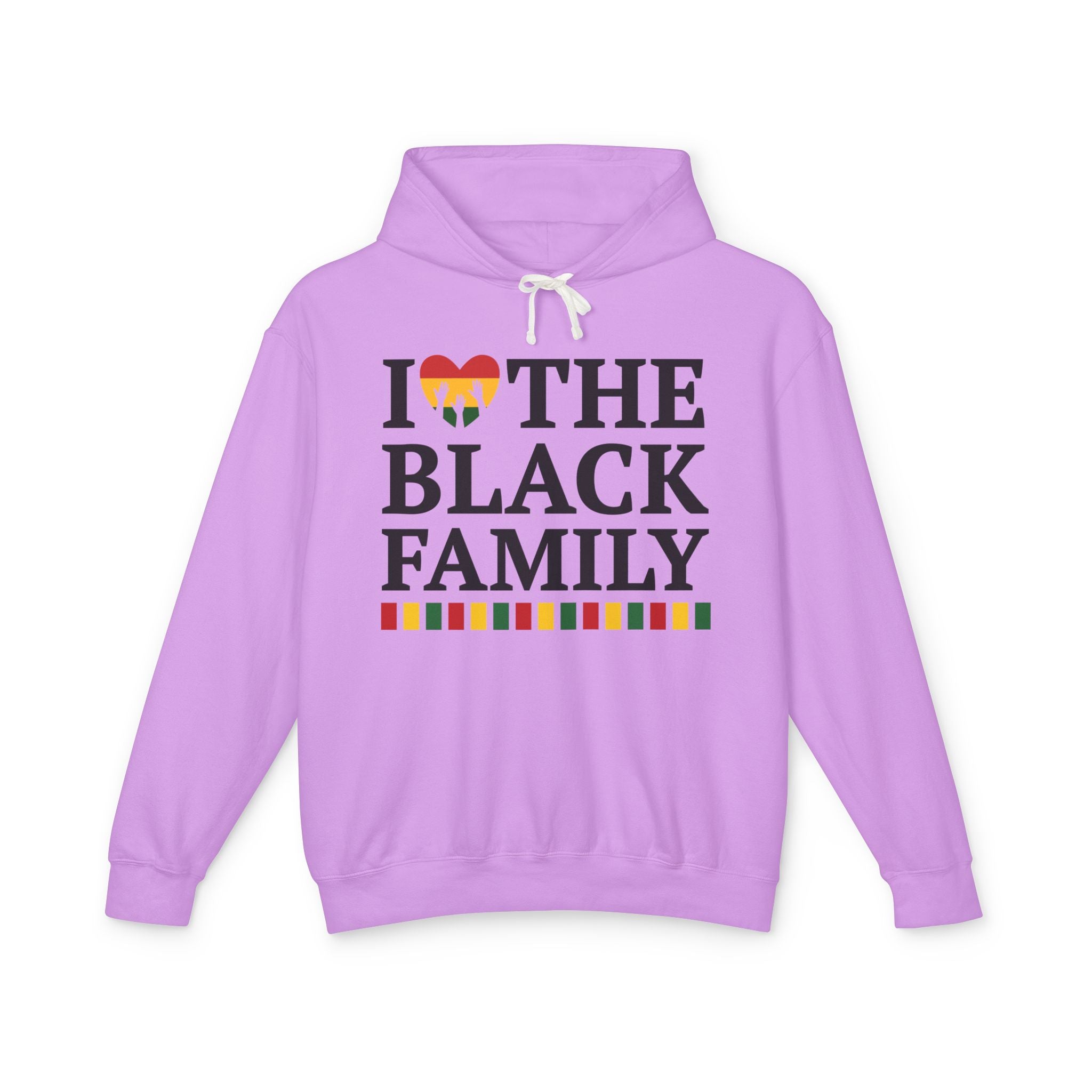 I Love The Black Family