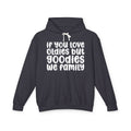 If You Love Oldies But Goodies We Family - Hip-Hop Lovers Hoodie
