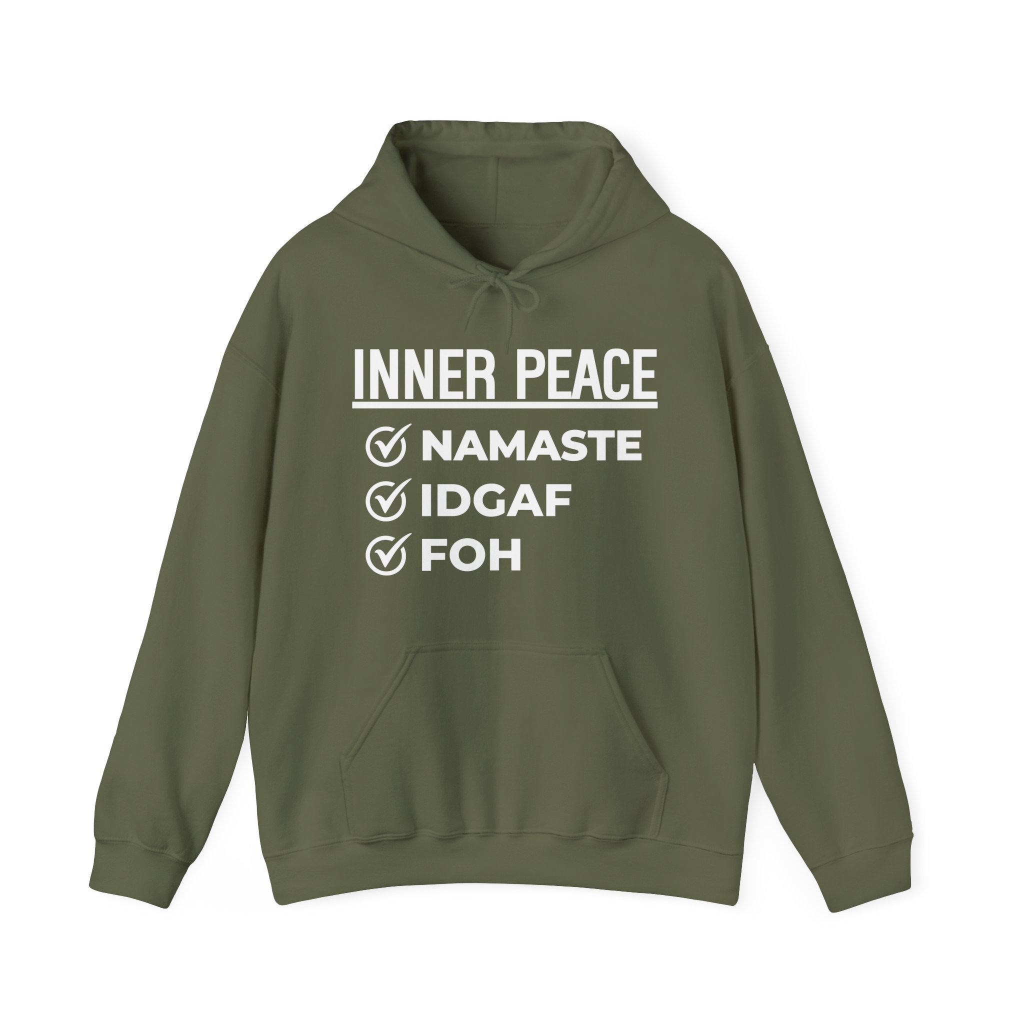 Inner Peace Hoodie