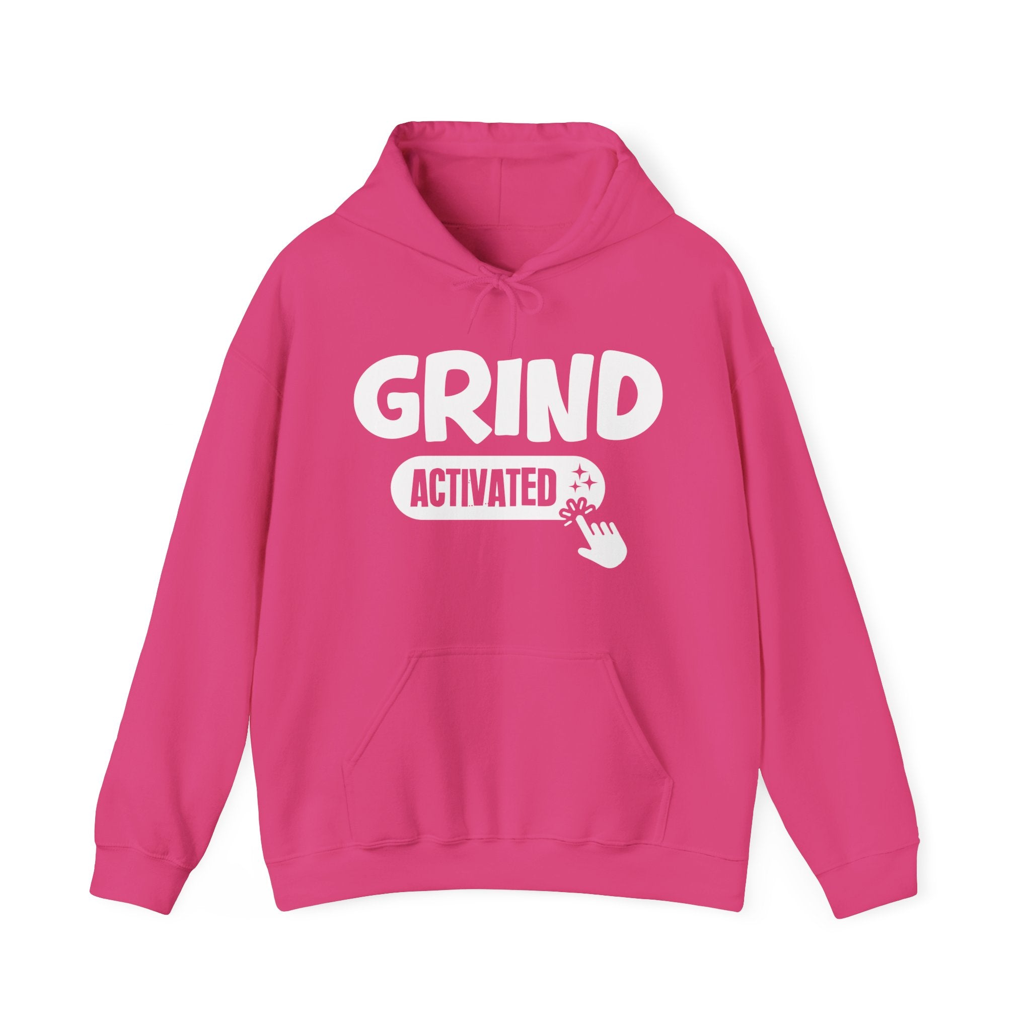 Grind Activated - Motivational Sweatshirt