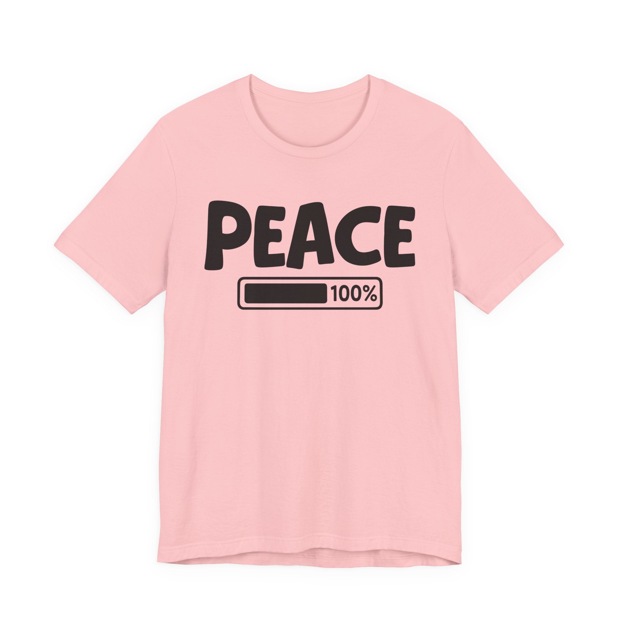 Peace 100% Loaded - Energy T-shirt