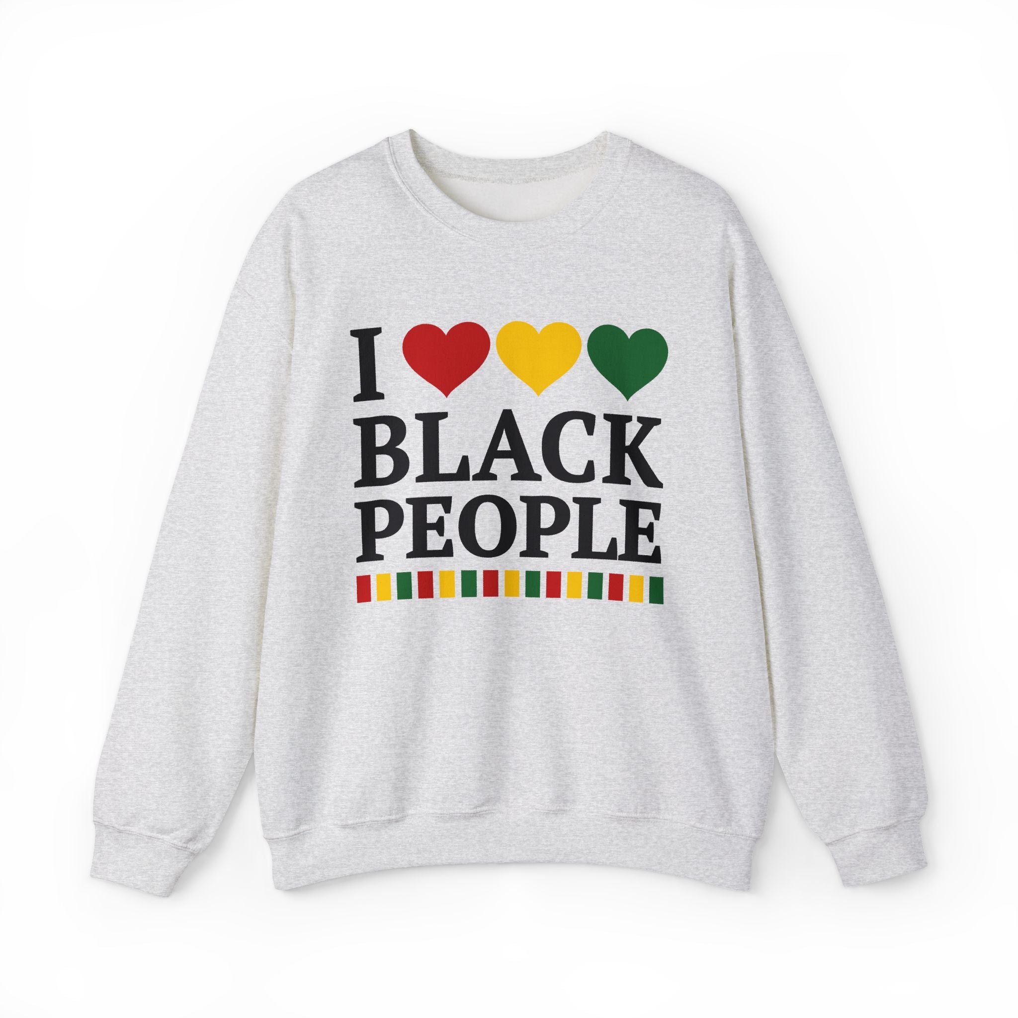 I Love Black People - Sweatshirt