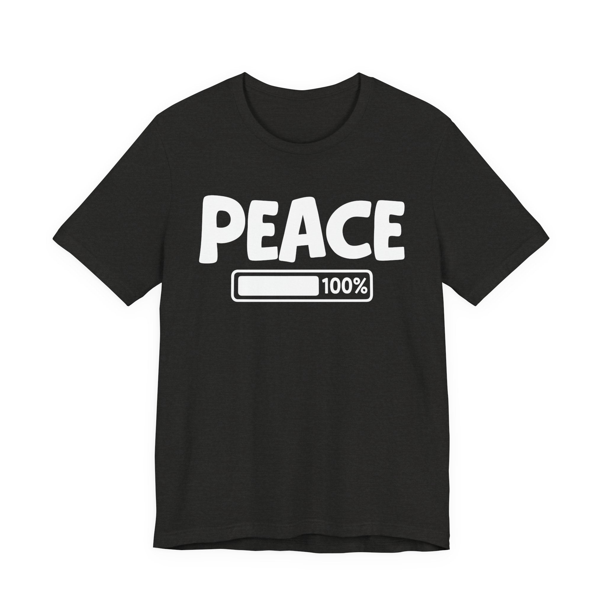 Peace 100% Loaded - Energy T-shirt