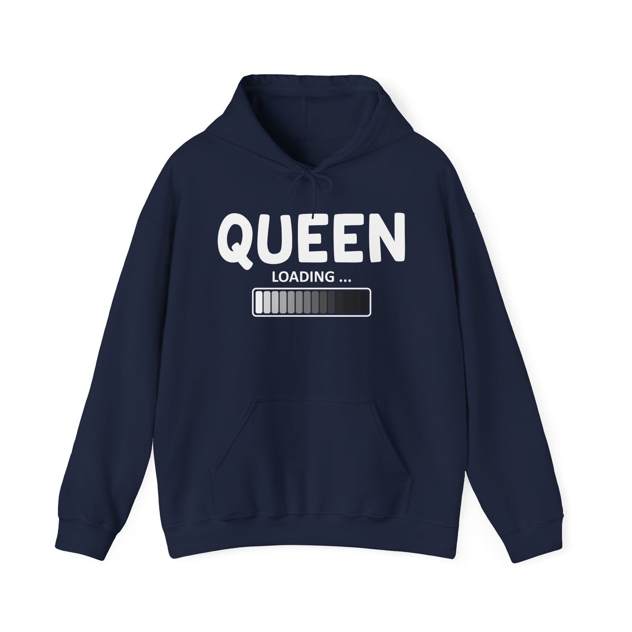 Queen Loading - Hoodie