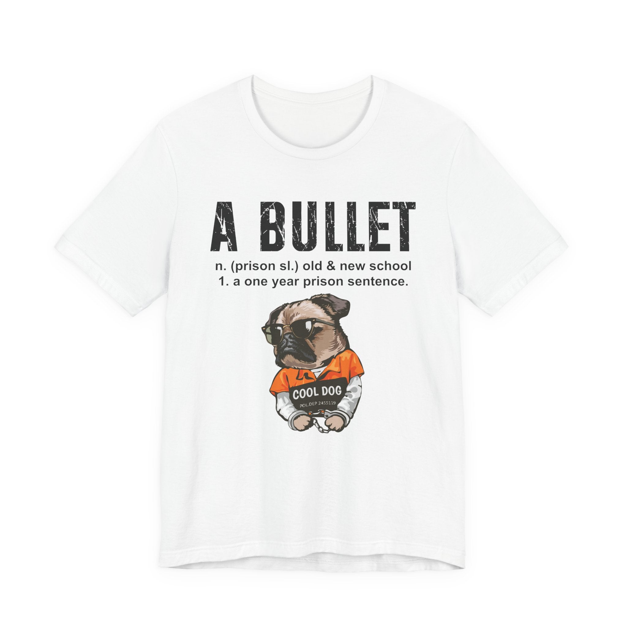 A Bullet T-shirt