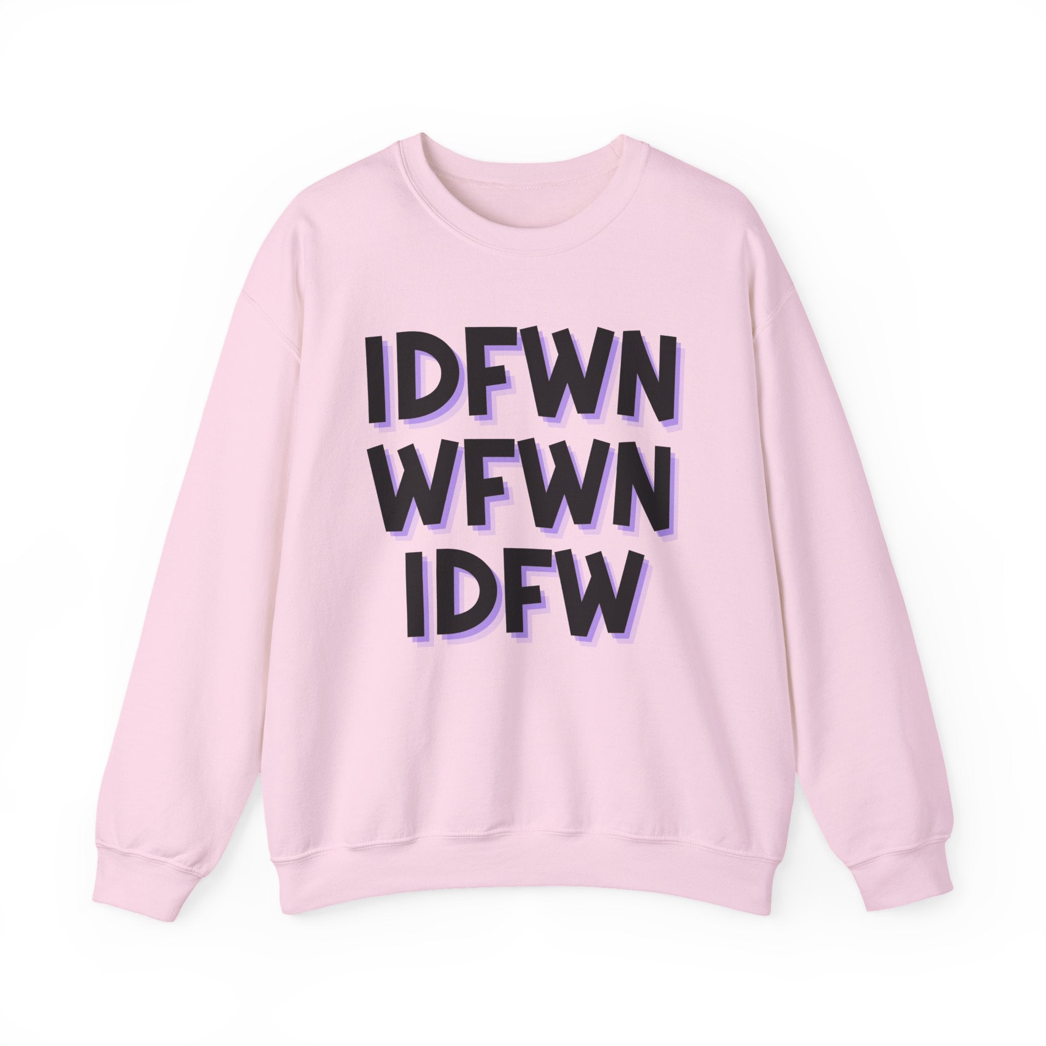 IDFWNWFWNIDFW - Sweatshirt