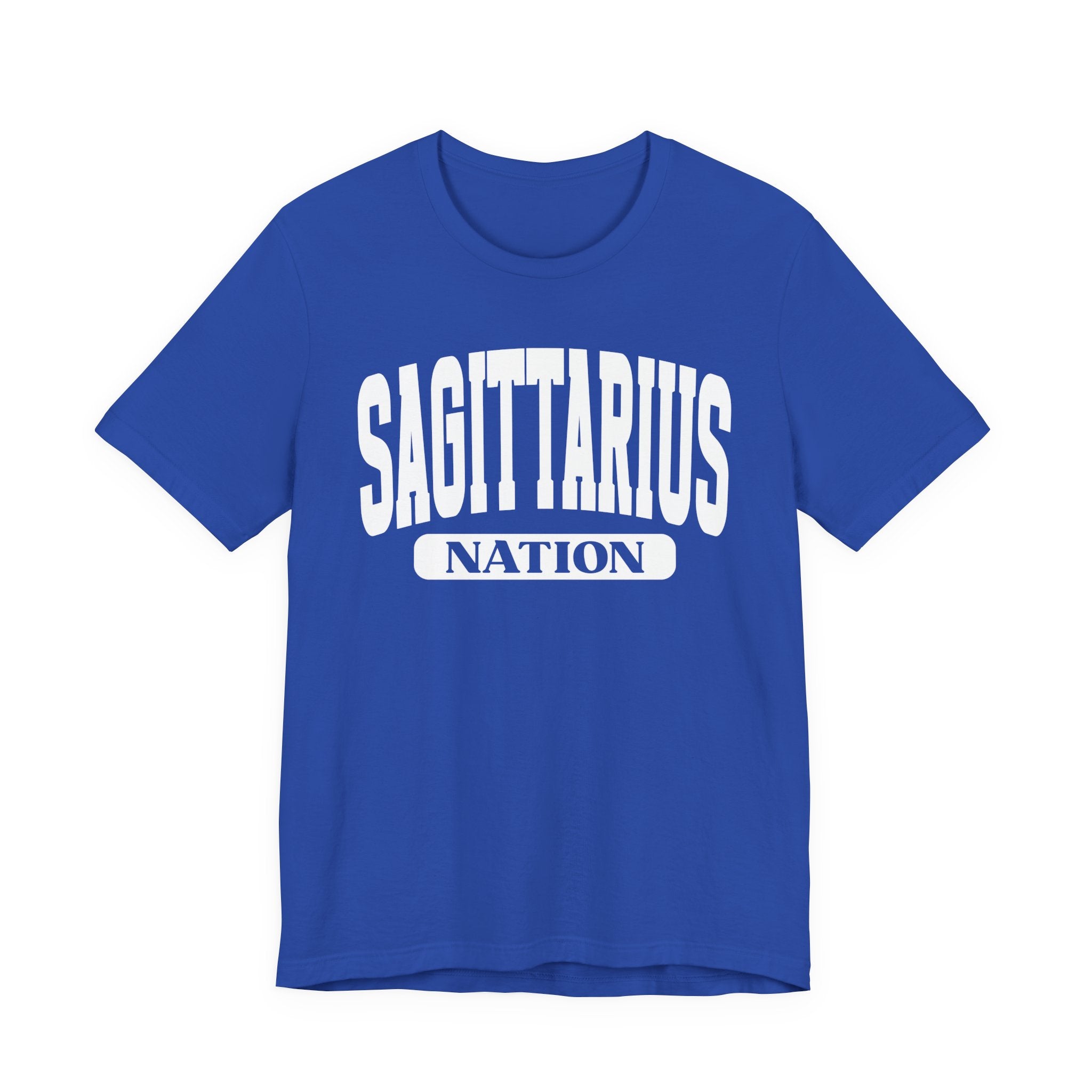 Sagittarius Nation — Astrology Zodiac T-Shirt