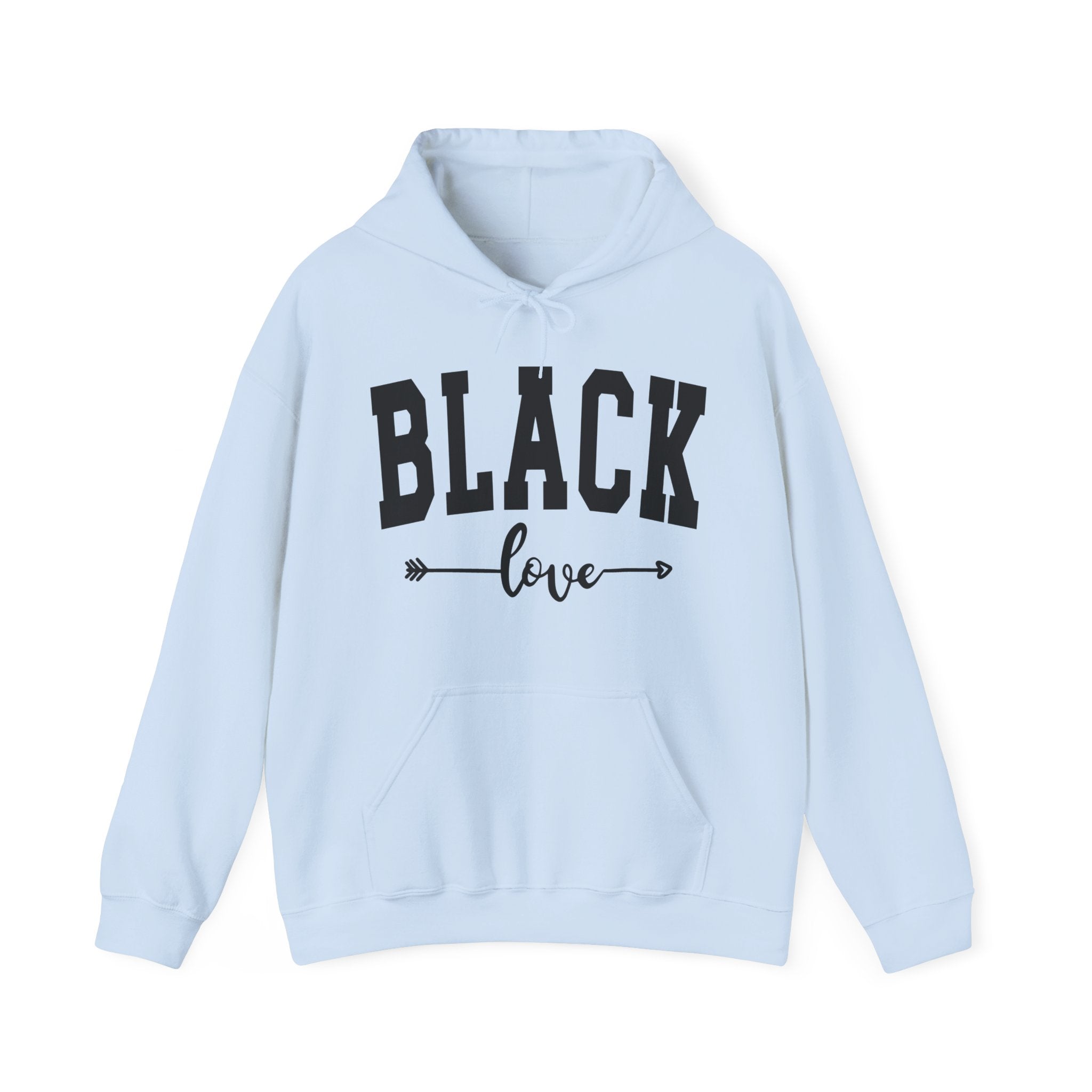 Black Love — Hoodie