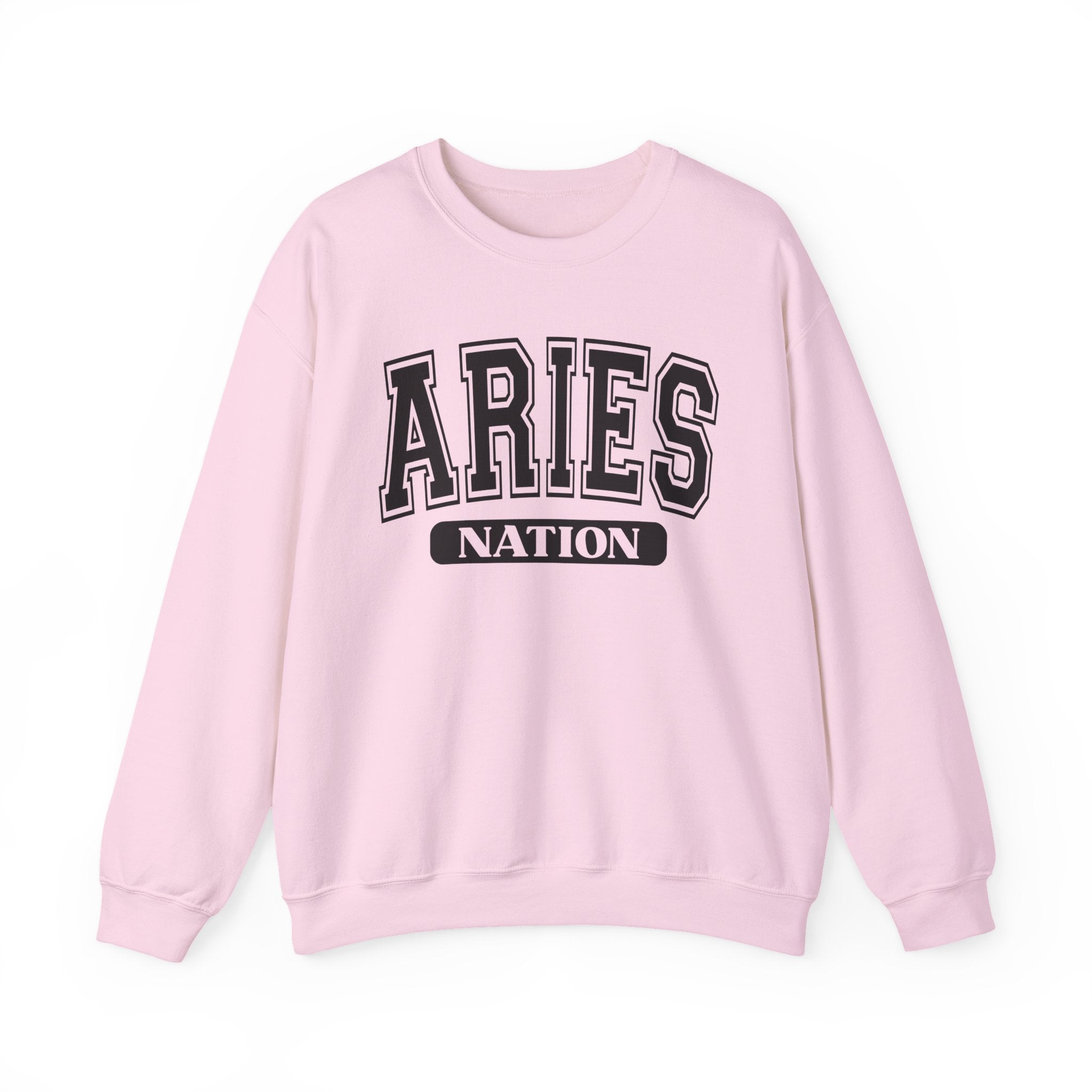 Aries Nation — Zodiac Astrology Sweathsirt for Gemini