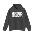 Grind Mode On — Motivational Positive Graphic Hoodie
