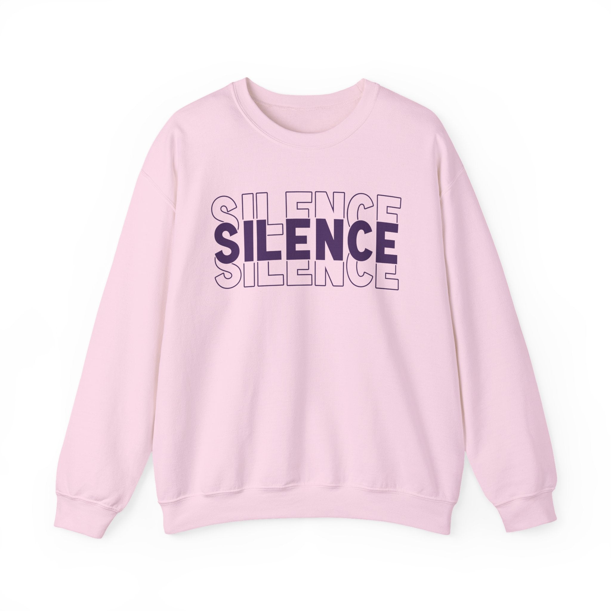Silence Sweatshirt.