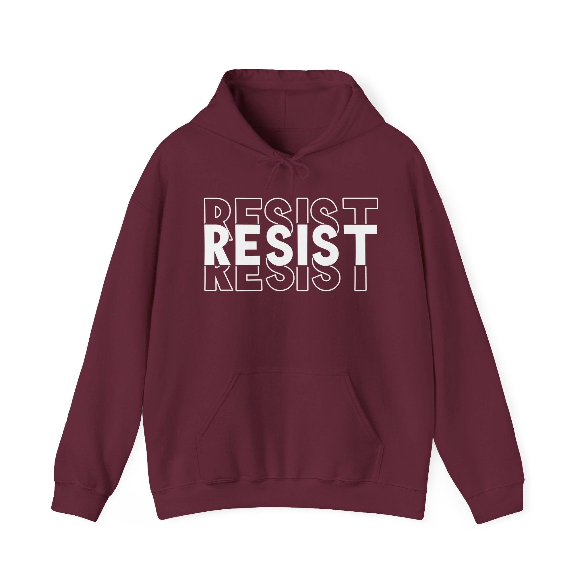 Resist Hoodie.
