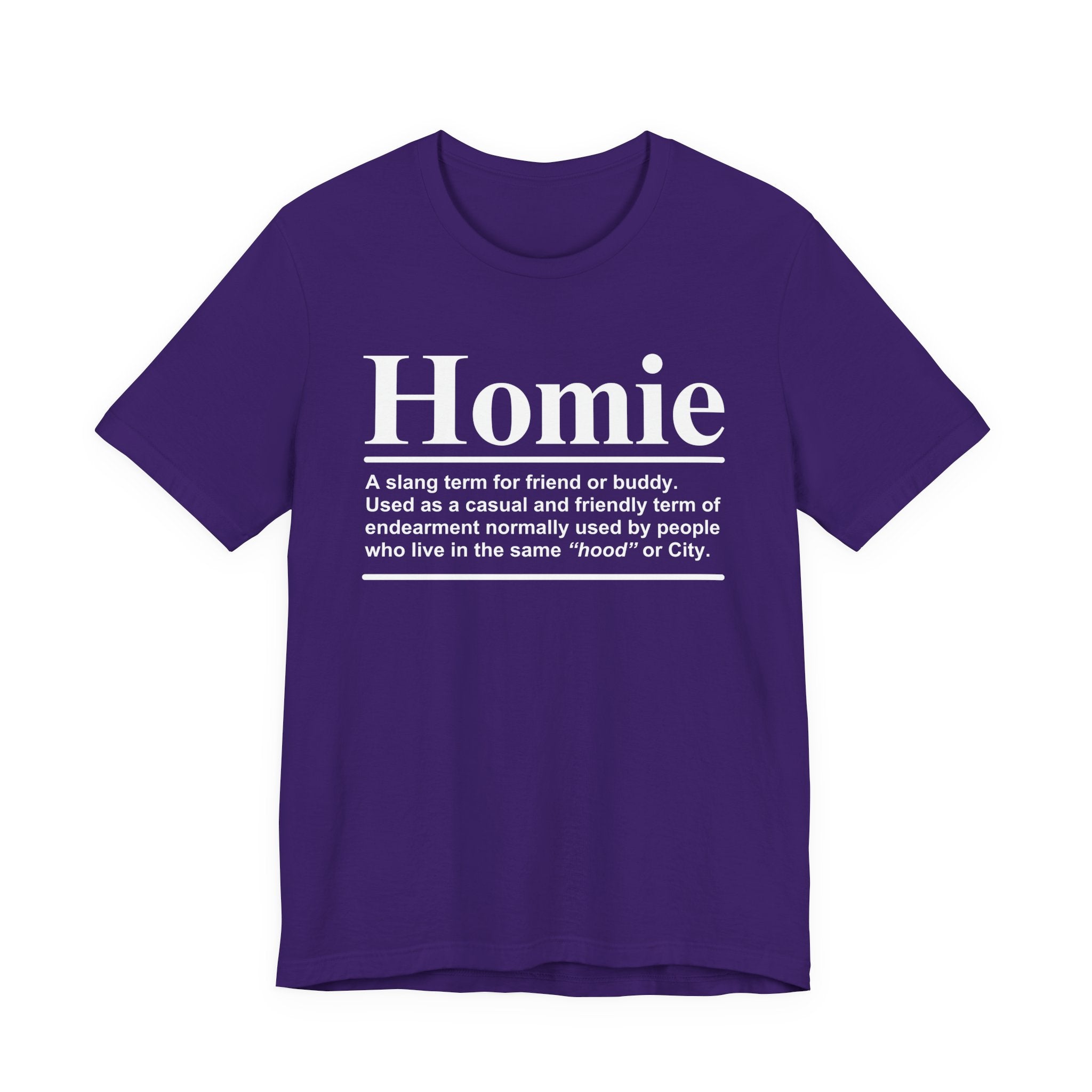Homie T-shirt