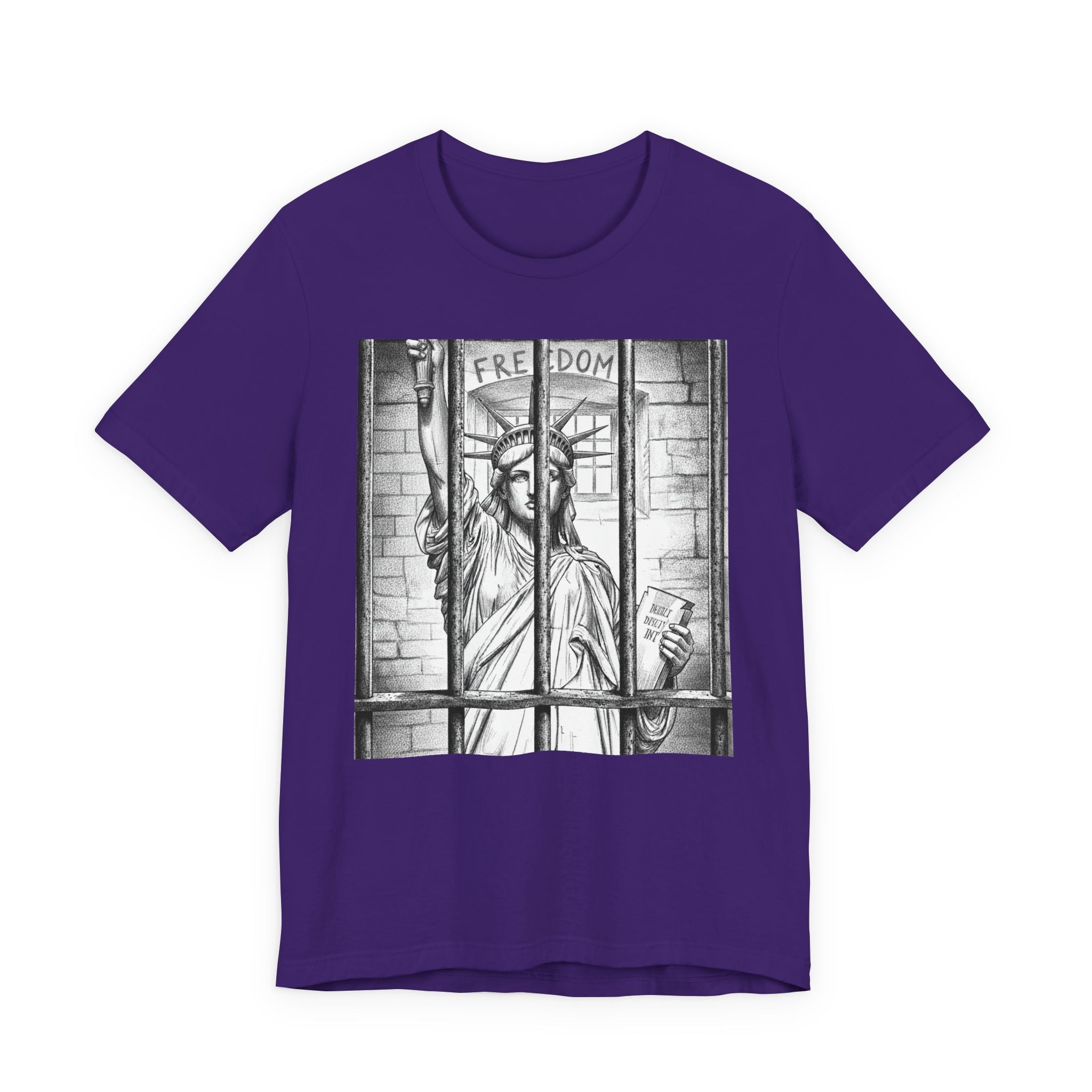 State Of Liberty (Freedom) T-Shirt