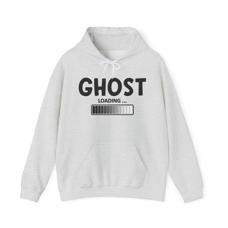 Ghost Loading —Hoodie