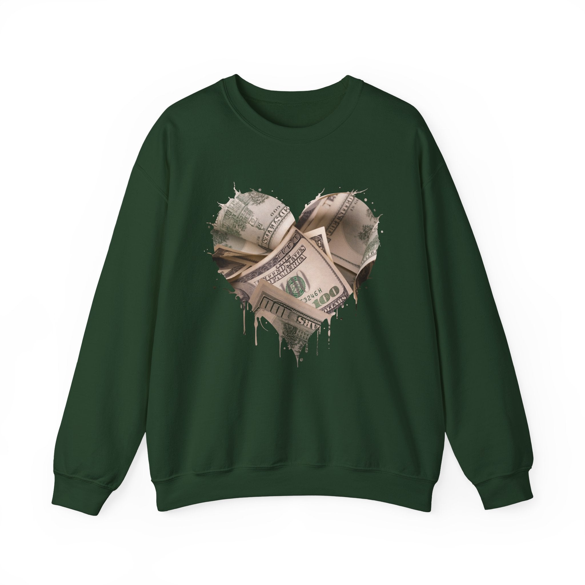 Valentine's Day Heart  -  Sweatshirt