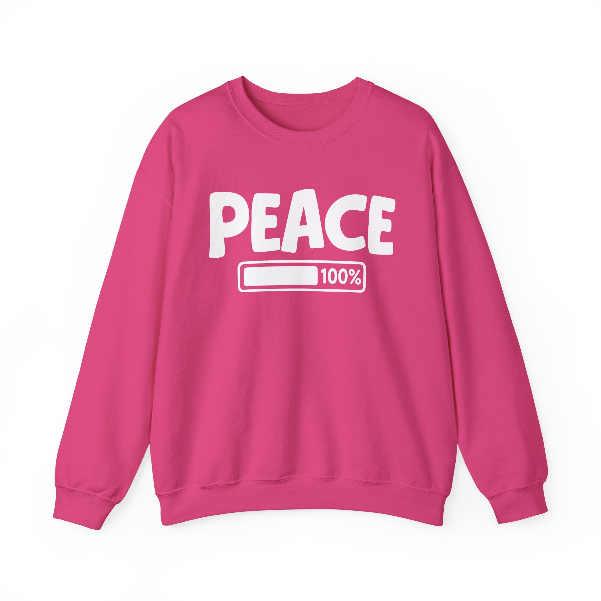 Peace 100% Loaded - Current Energy Sweatshirt