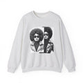 70s Portrait Of Black Woman - African American Woman Pride Sweatshirt