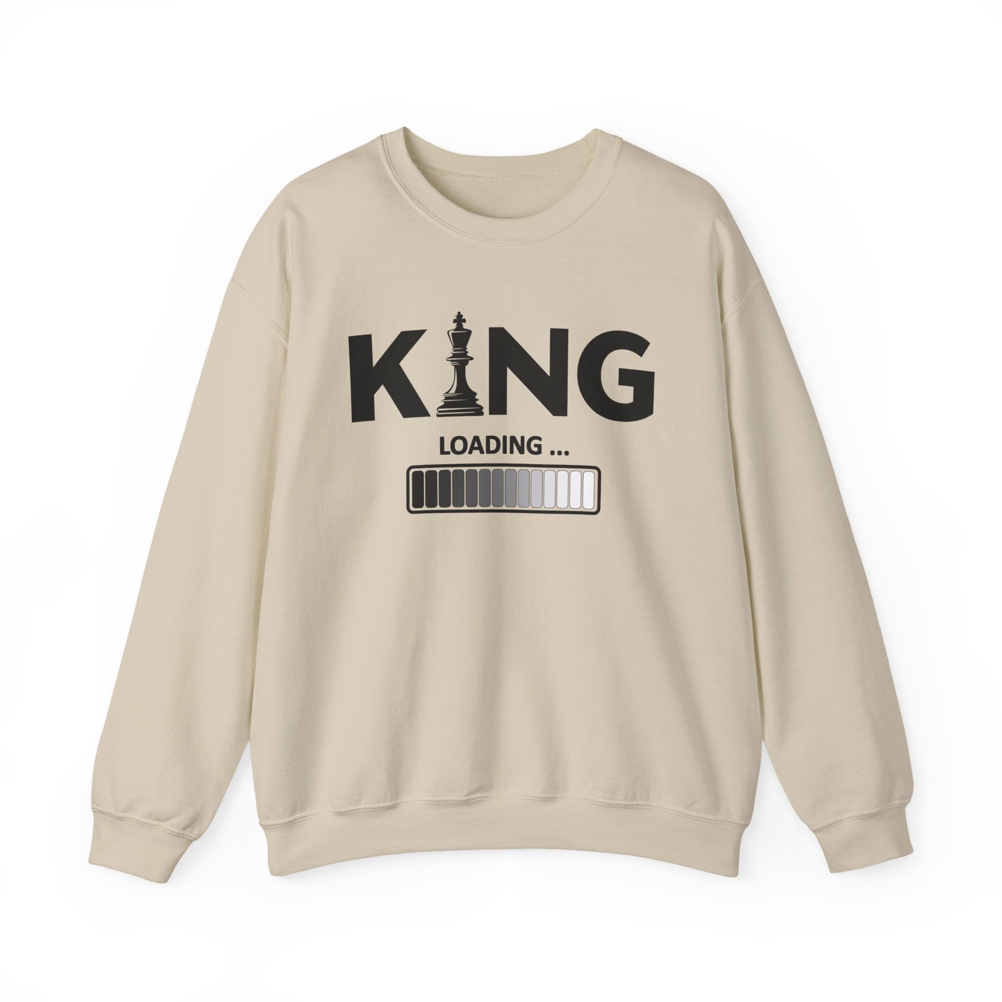 King Loading - Sweatshirt