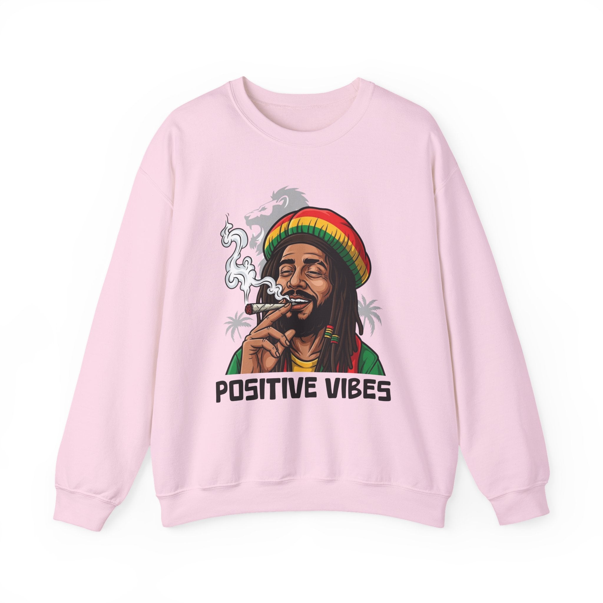 Positive Vibes — Sweatshirt