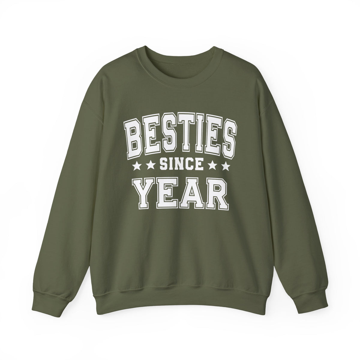 Besties Since (Personalized Date)