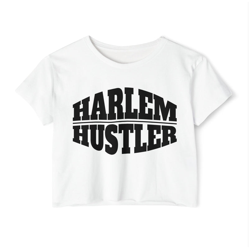 Harlem Hustler － Crop Top