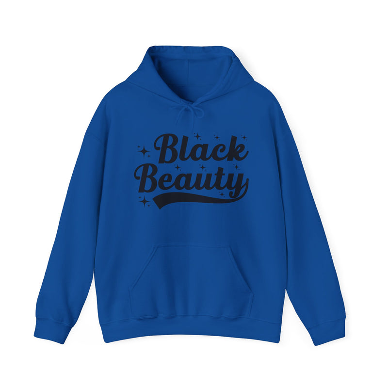 Black Beauty  —  Hoodie