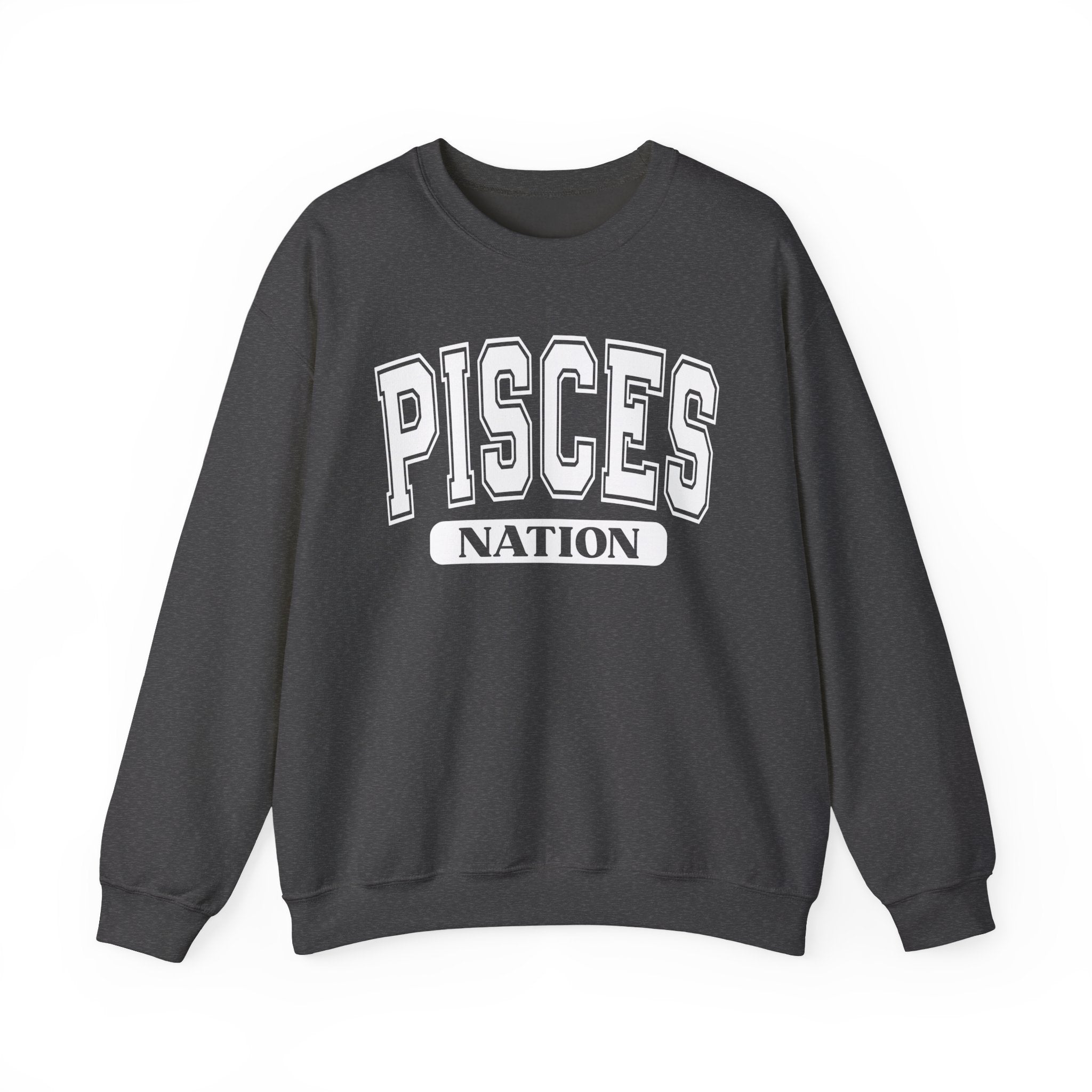 Pisces Nation — Zodiac Astrology Sweathsirt for Gemini