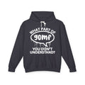 What Part of GOMF You Don't Understand? Bold Statement Sweatshirt