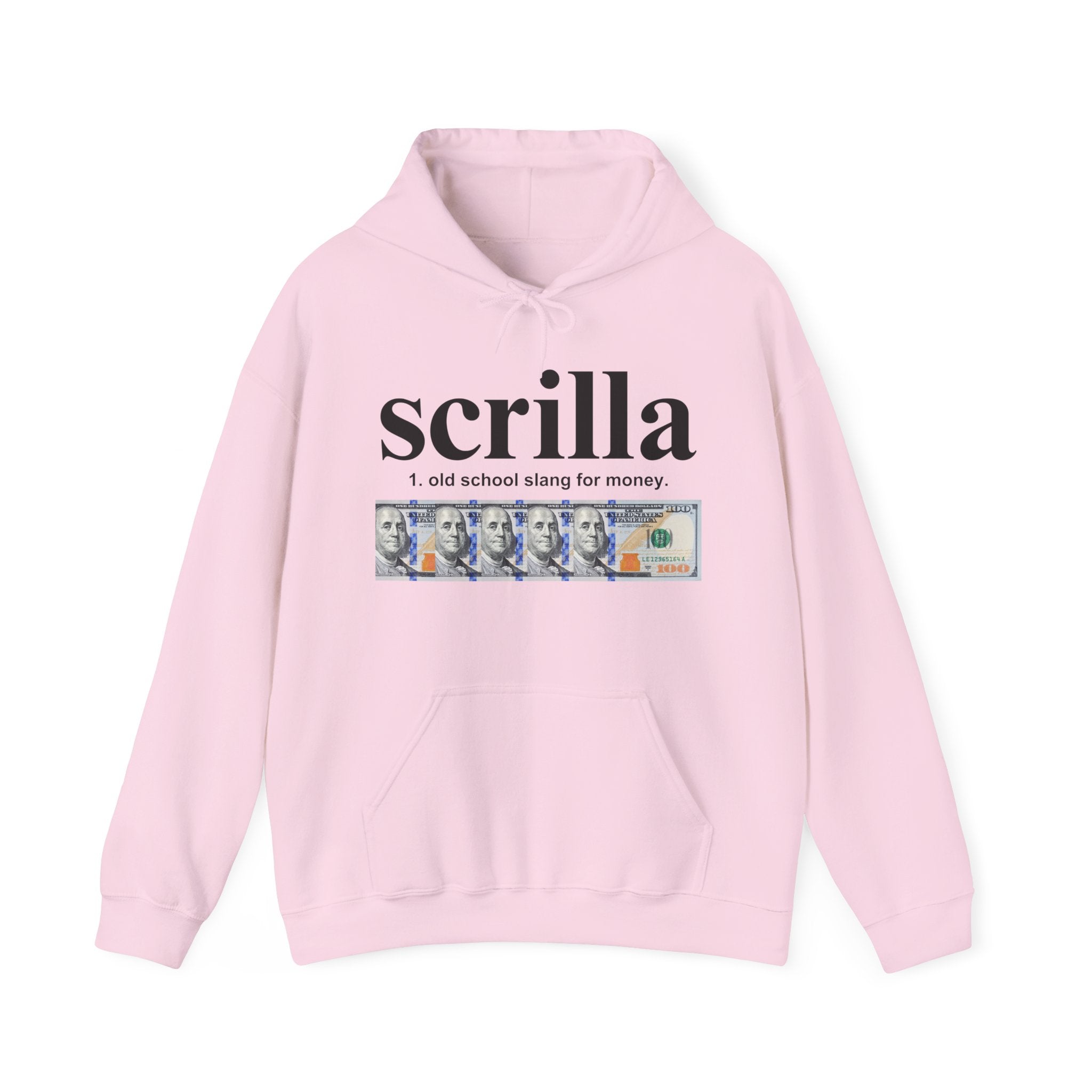 Scrilla -  Hoodie