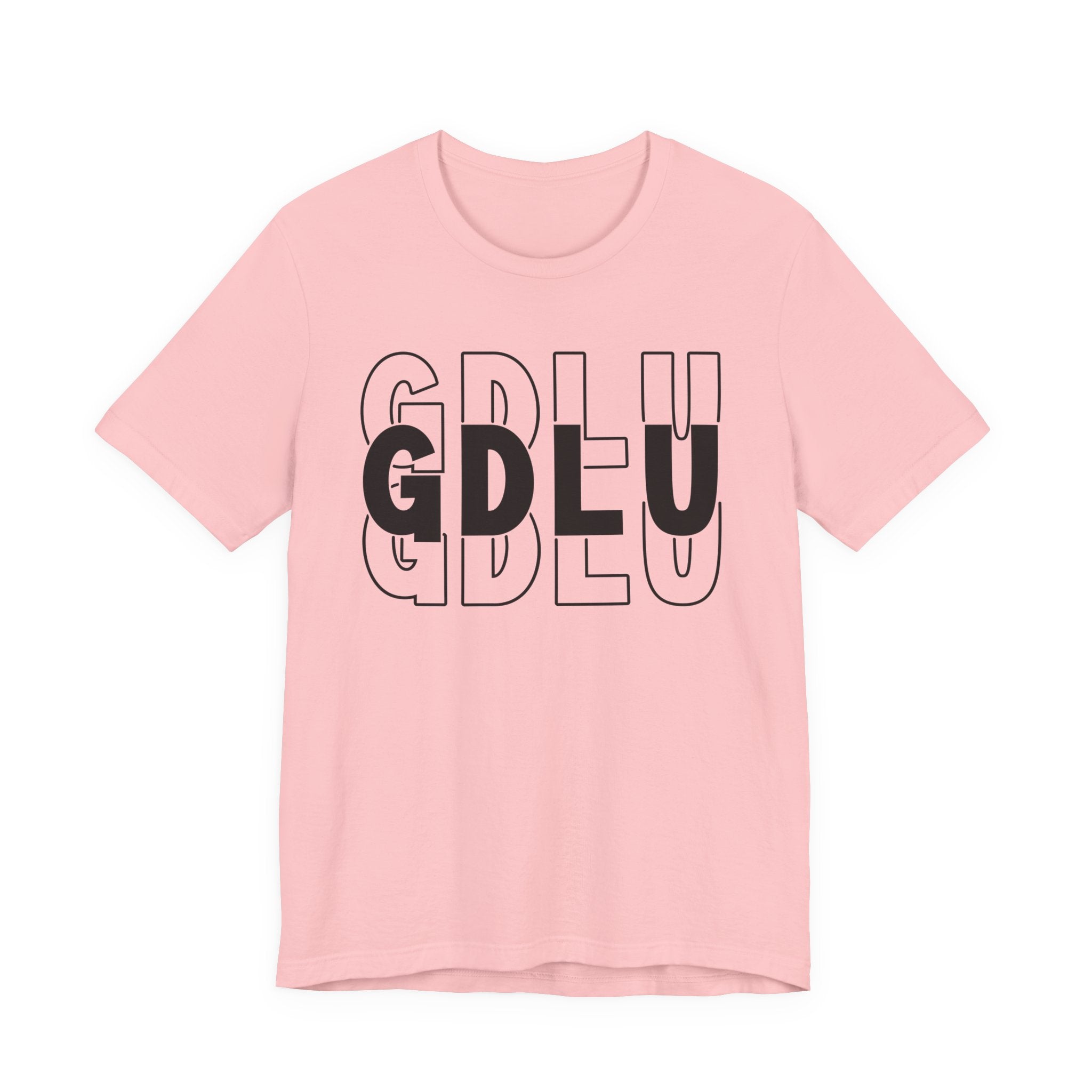 GDLU - God Don't Like Ugly T-shirt