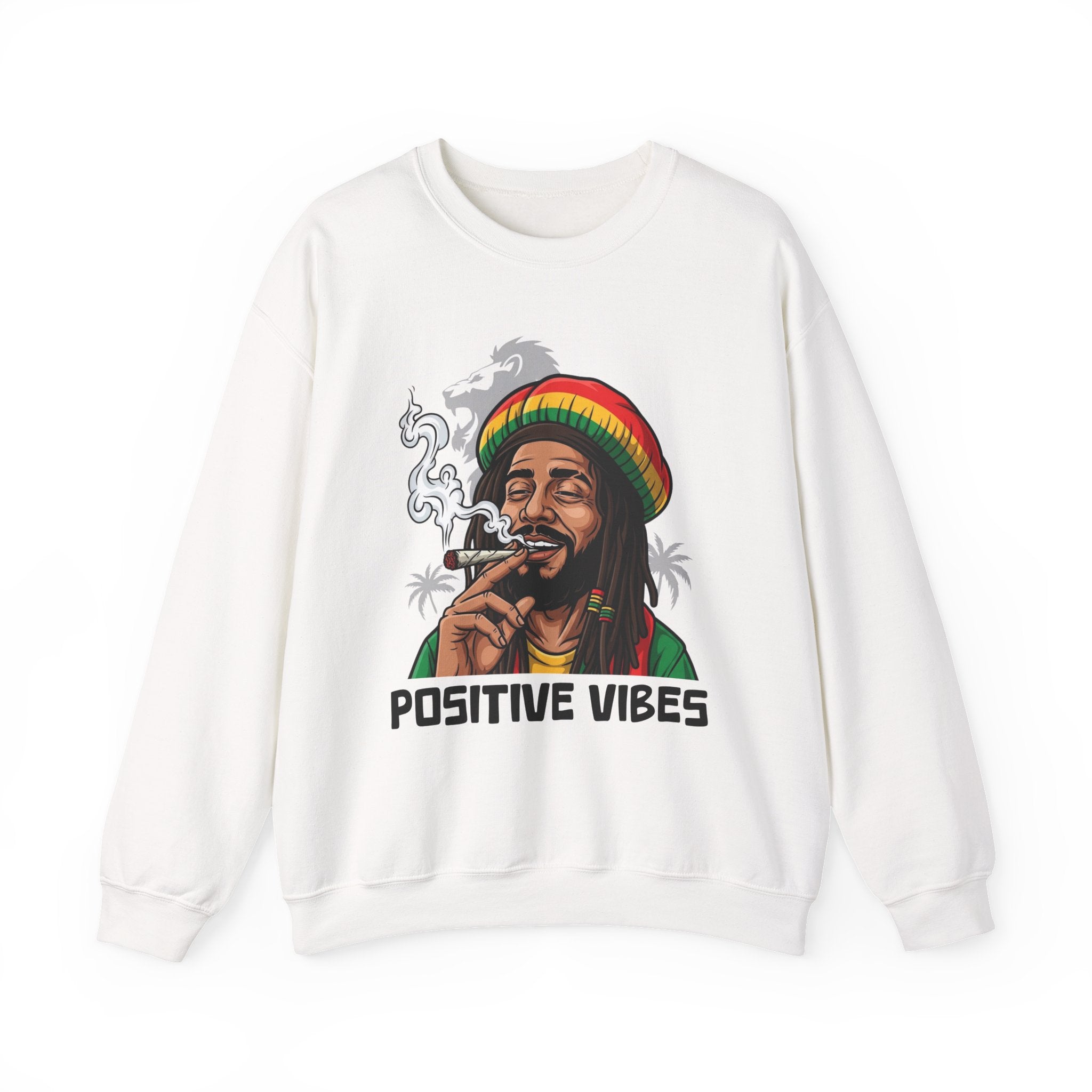 Positive Vibes — Sweatshirt