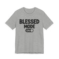 Praise Mode On — Motivational Positive Graphic Tee